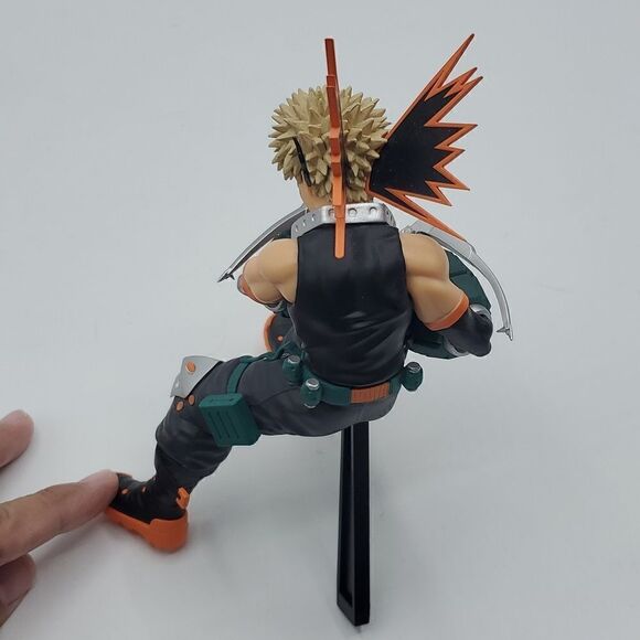 My Hero Academia - Bakugo Katsuki Ap Shot SFC Figure - Picture 17 of 17
